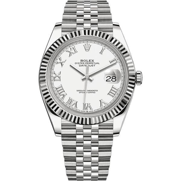 Rolex Oyster Perpetual Datejust 41mm | 126334-0024