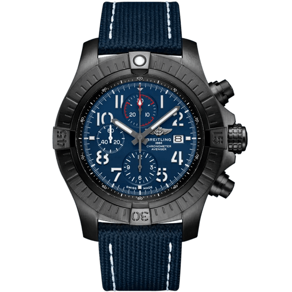 Breitling Super Avenger Titanium 48mm | V13375101C1X1