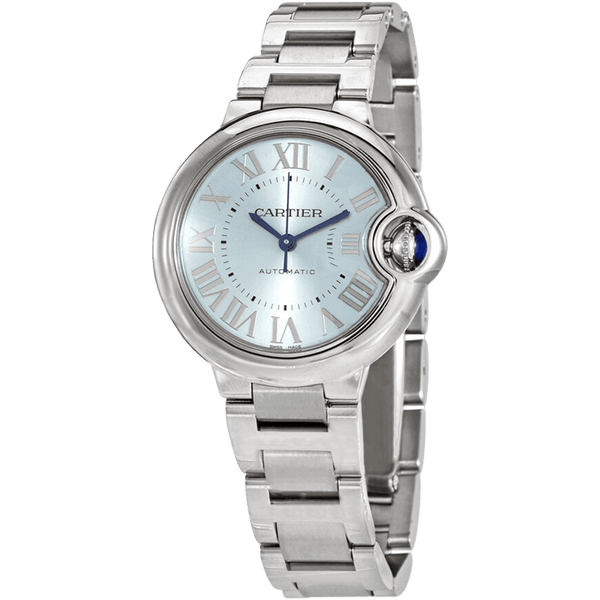 Cartier Ballon Bleu 33mm | WSBB0062