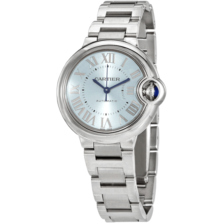 Cartier Ballon Bleu 33mm | WSBB0062