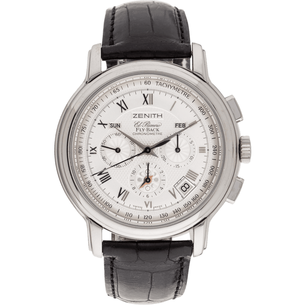 Zenith Chronomaster El Primero Flyback Chronograph 43mm | 03.1250.4009/01.C496