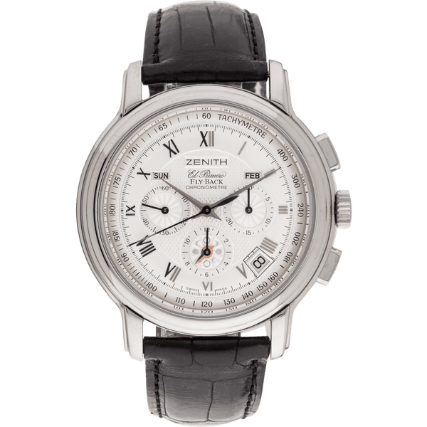 Zenith Chronomaster El Primero Flyback Chronograph 43mm | 03.1250.4009/01.C496