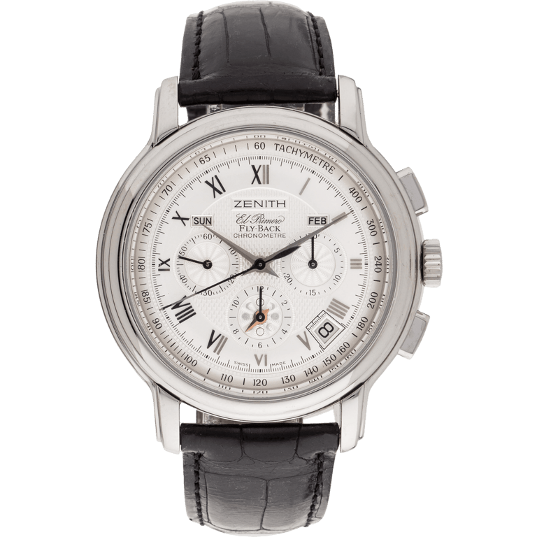 Zenith Chronomaster El Primero Flyback Chronograph 43mm | 03.1250.4009/01.C496