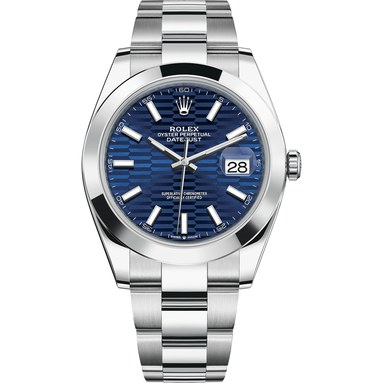 Rolex Oyster Perpetual Datejust 41mm | 126300-0023