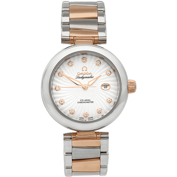 Omega De Ville Ladymatic 34mm | 425.20.34.20.55.001