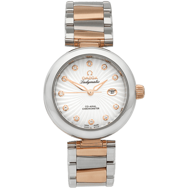 Omega De Ville Ladymatic 34mm | 425.20.34.20.55.001