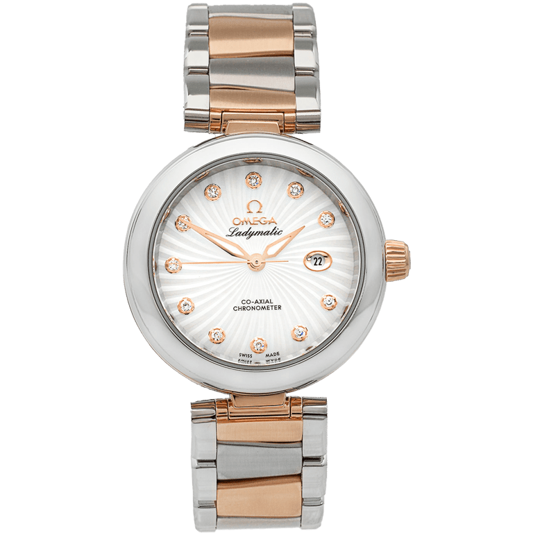 Omega De Ville Ladymatic 34mm | 425.20.34.20.55.001