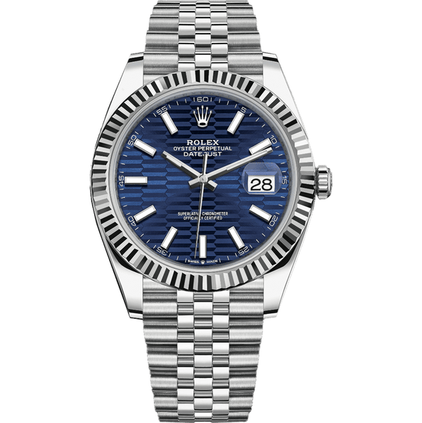 Rolex Oyster Perpetual Datejust 41mm | 126334-0032