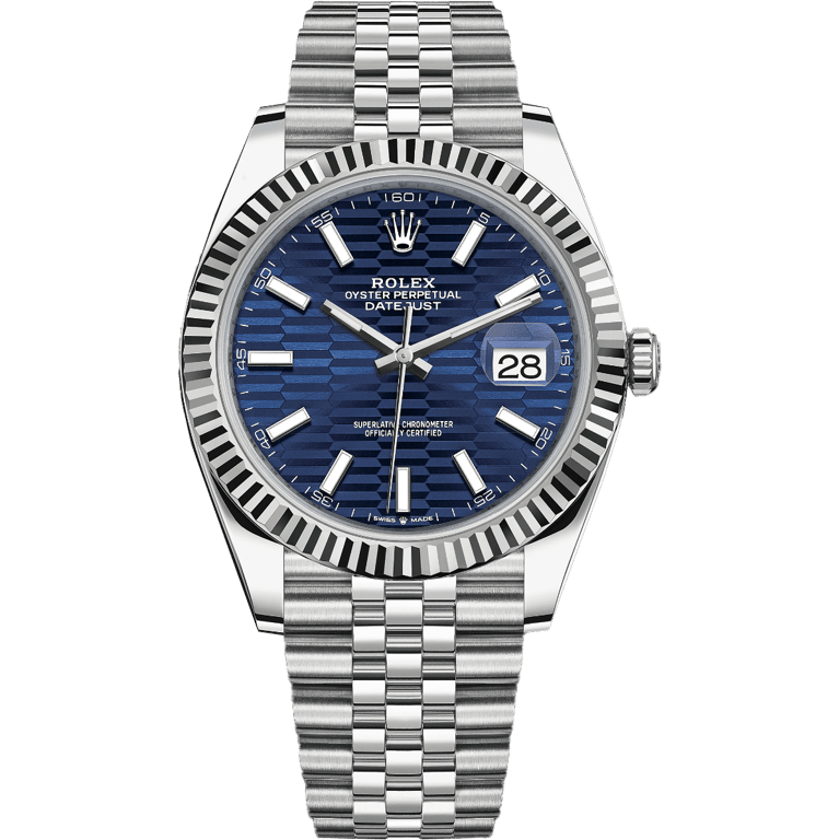 Rolex Oyster Perpetual Datejust 41mm | 126334-0032