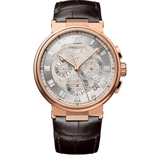 Breguet Marine Chronograph 42.3mm | 5527BR/12/9WV