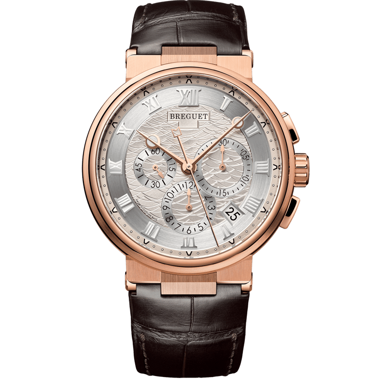 Breguet Marine Chronograph 42.3mm | 5527BR/12/9WV