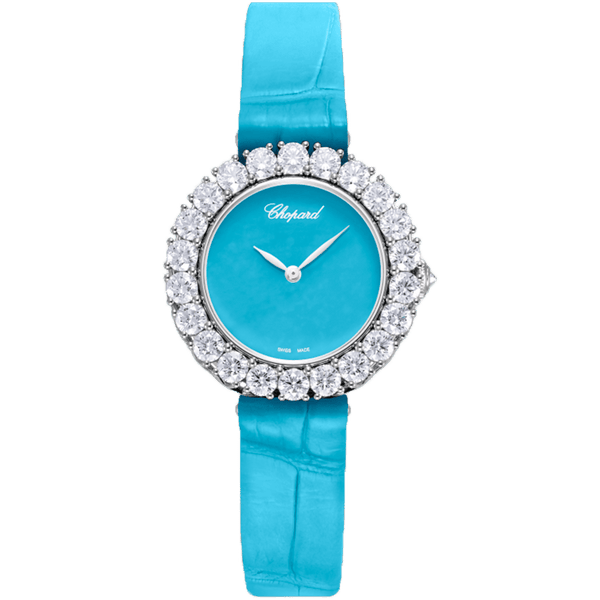 Chopard L'Heure Du Diamant Small Vintage 30mm | 13A378-1004