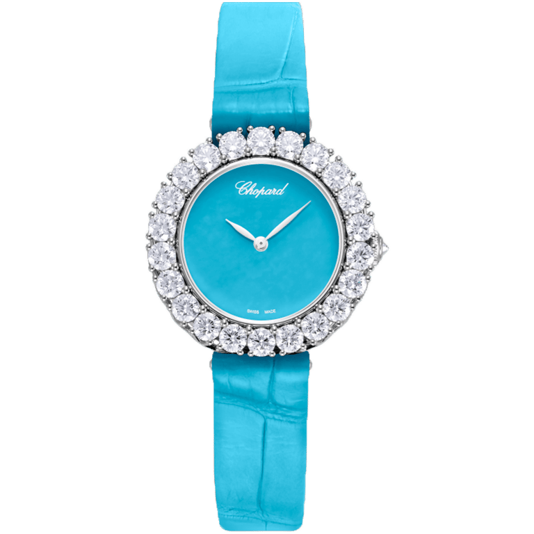 Chopard L'Heure Du Diamant Small Vintage 30mm | 13A378-1004