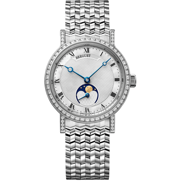 Breguet Classique Moonphase 30mm | 9088BB/52/BC0/DD00