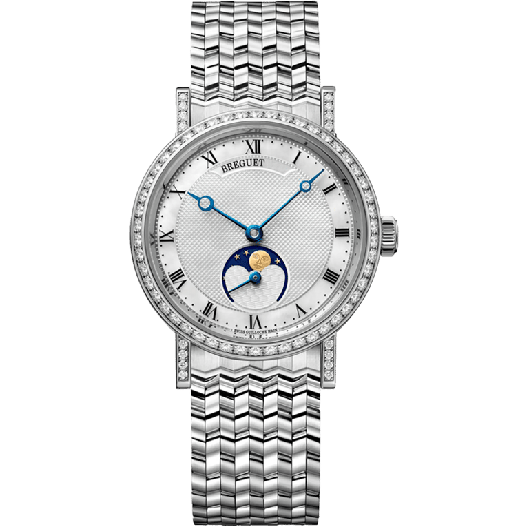 Breguet Classique Moonphase 30mm | 9088BB/52/BC0/DD00