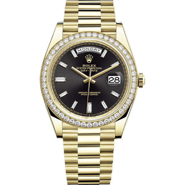 Rolex Oyster Perpetual Day-Date 40mm | 228348RBR-0001