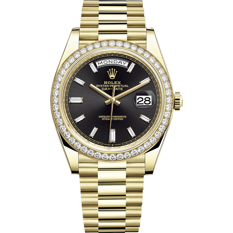 Rolex Oyster Perpetual Day-Date 40mm | 228348RBR-0001