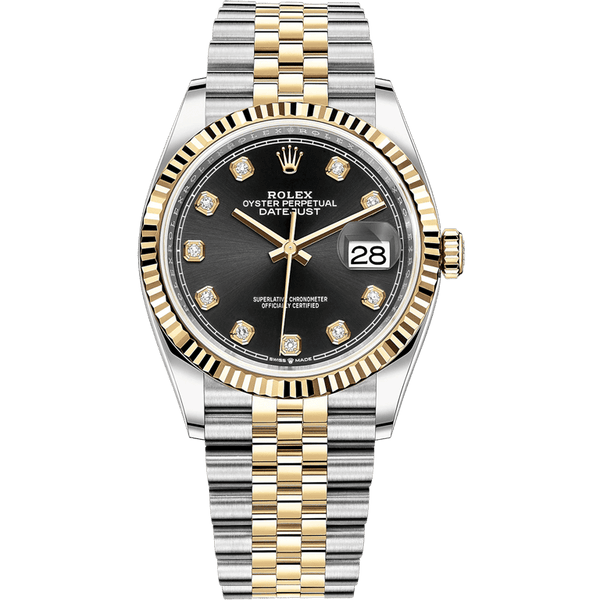 Rolex Oyster Perpetual Datejust 36mm | 126233-0021