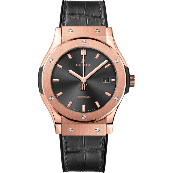 Hublot Classic Fusion King Gold Racing Grey 42mm | 542.OX.7081.LR