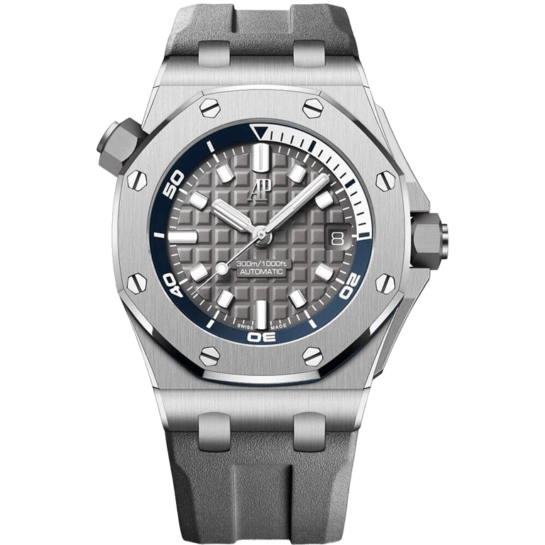 Audemars Piguet Royal Oak Offshore Diver 42mm | 15720ST.OO.A009CA.01