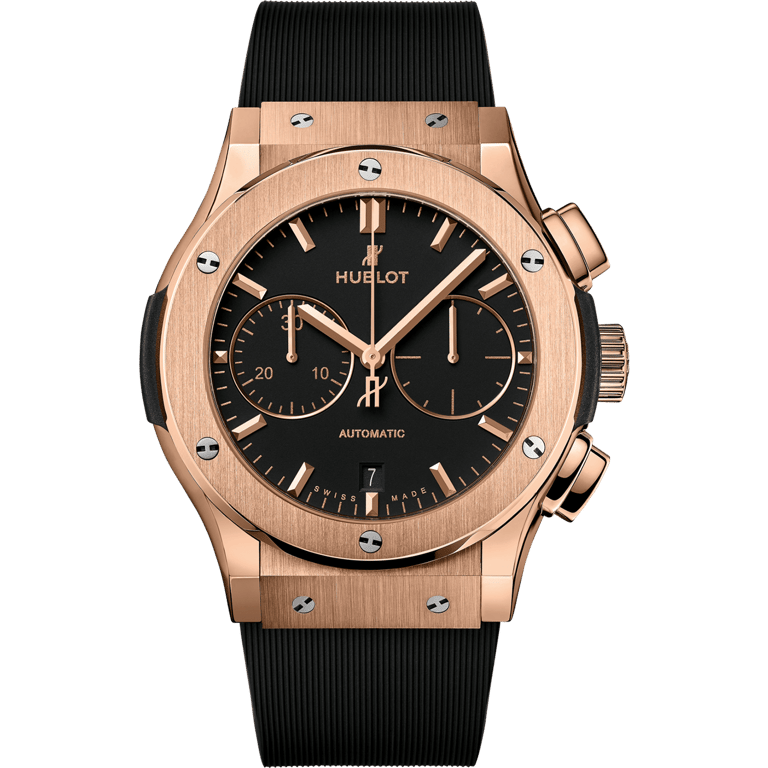 Hublot Classic Fusion Chronograph Titanium 45mm | 521.OX.1181.RX