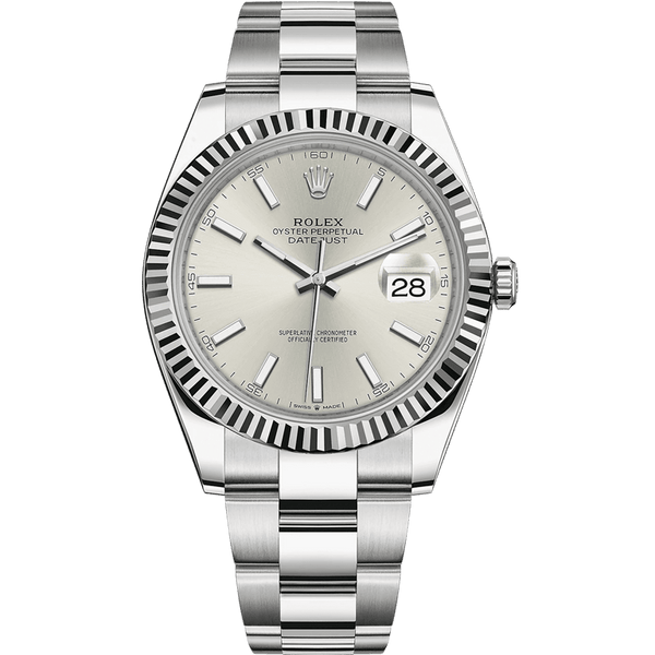 Rolex Oyster Perpetual Datejust 41mm | 126334-0003