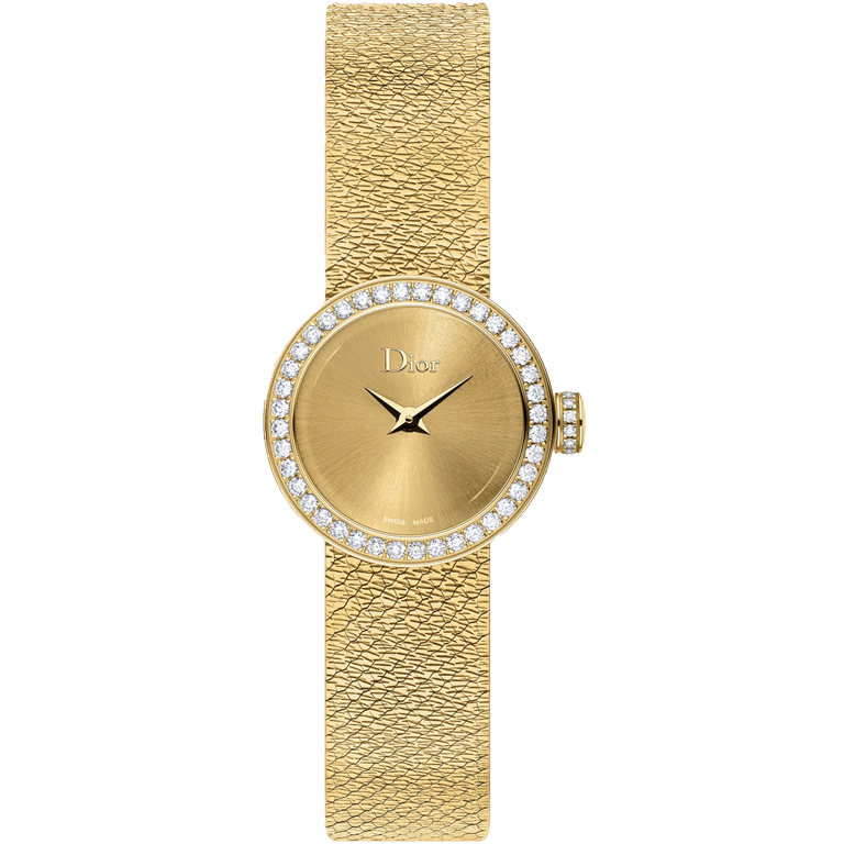 La Mini D Satine 19mm | CD040150M001
