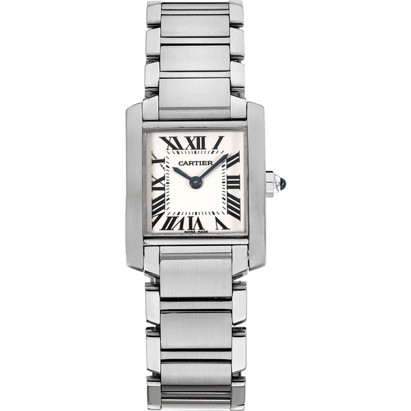 Cartier Tank Française | W51008Q3