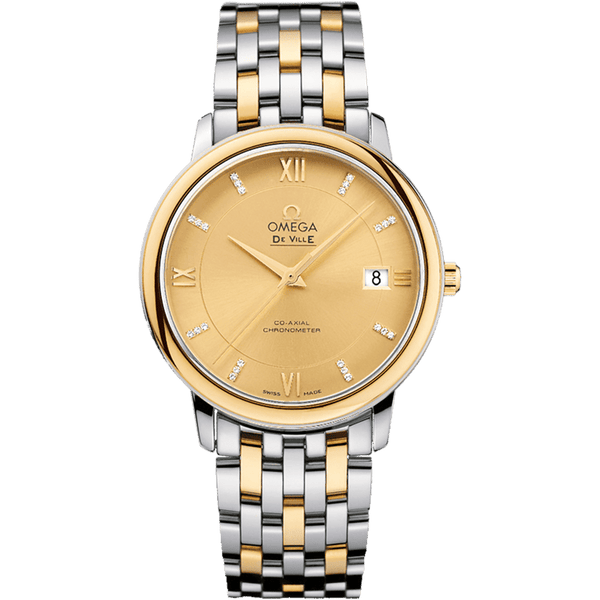 Omega De Ville Prestige 36.8mm | 424.20.37.20.58.001