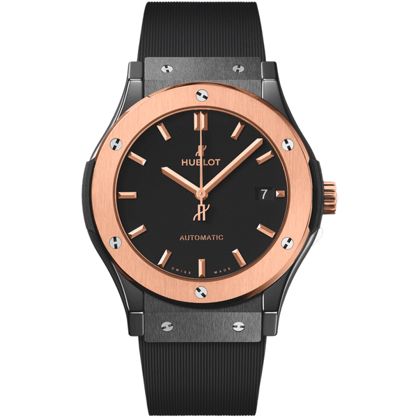 Hublot Classic Fusion Ceramic King Gold 45mm | 511.CO.1181.RX