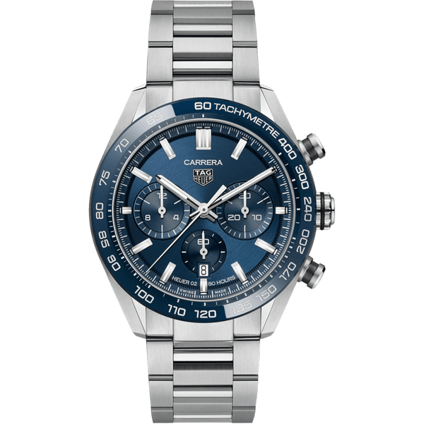 TAG Heuer Carrera Chronograph 44mm | CBN2A1A.BA0643