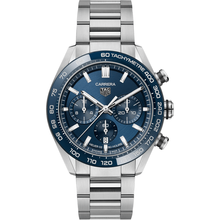 TAG Heuer Carrera Chronograph 44mm | CBN2A1A.BA0643