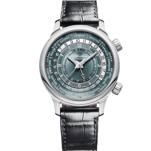 Chopard L.U.C Time Traveler One 42mm | 161942-9001