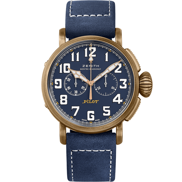 Zenith Pilot Type 20 Extra Special 45mm | 29.2430.4069/57.C808