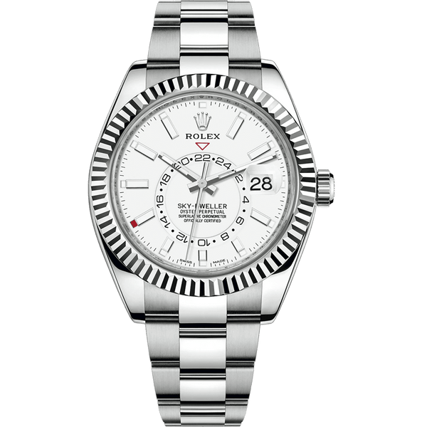 Rolex Oyster Perpetual Sky-Dweller 42mm | 326934-0001