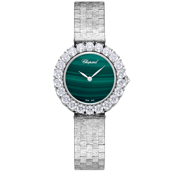 Chopard L'Heure Du Diamant Round Small 30mm | 10A378-1001