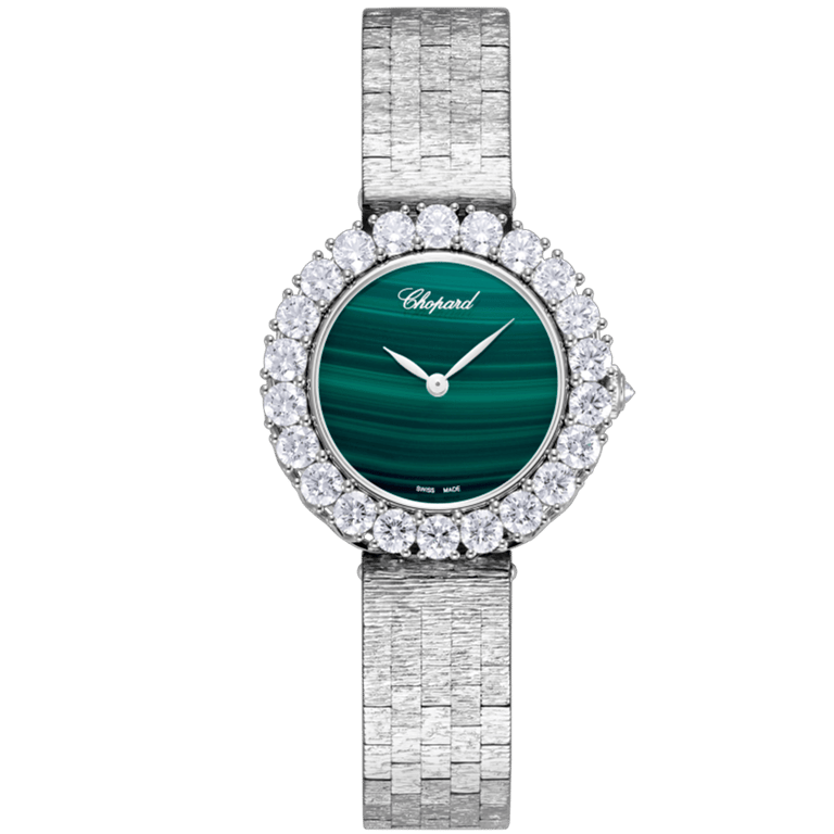 Chopard L'Heure Du Diamant Round Small 30mm | 10A378-1001