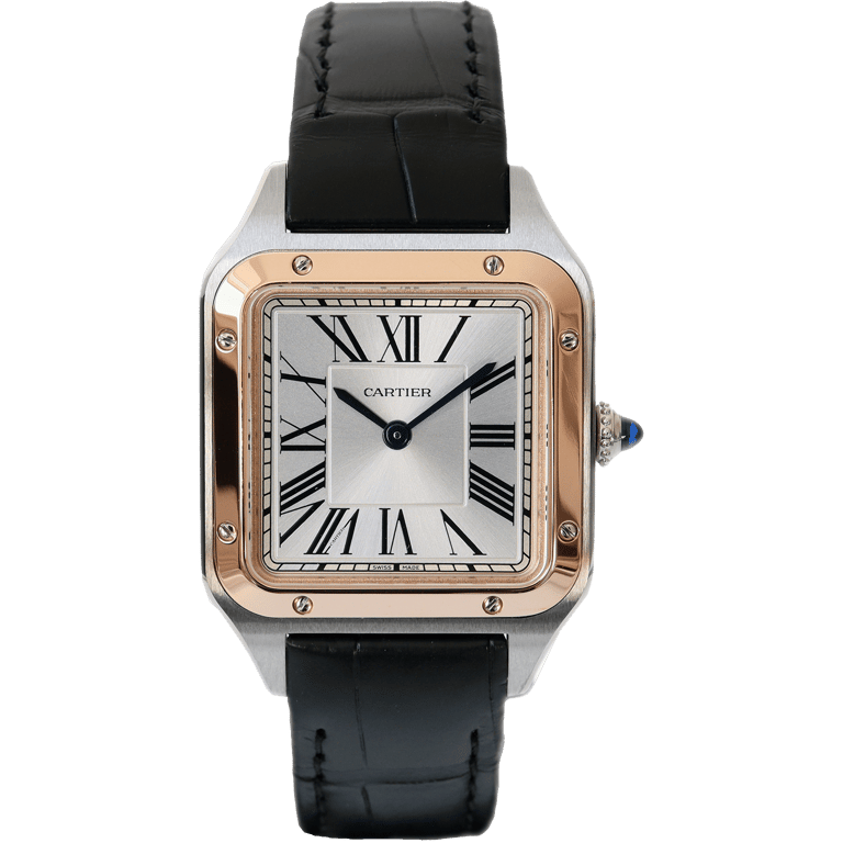 Cartier Santos Dumont | W2SA0012