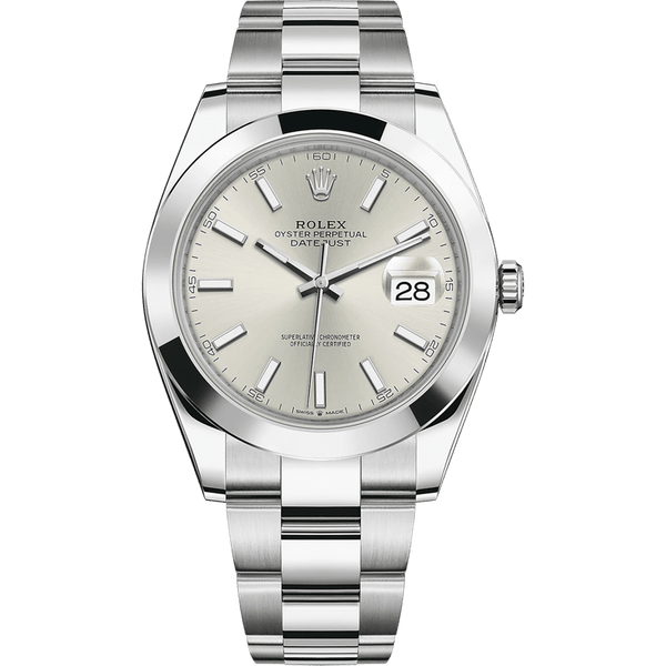 Rolex Oyster Perpetual Datejust 41mm | 126300-0003