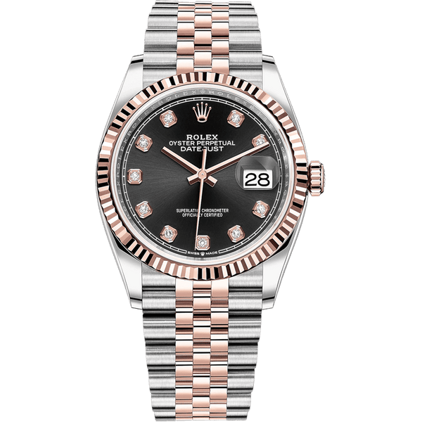 Rolex Oyster Perpetual Datejust 36mm | 126231-0019