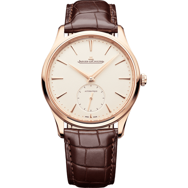 Jaeger LeCoultre Master Ultra Thin Small Seconds 39mm | Q1212510