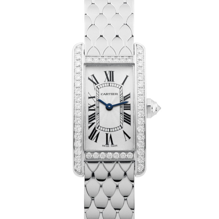 Cartier Tank Américaine Small Model | WB710009