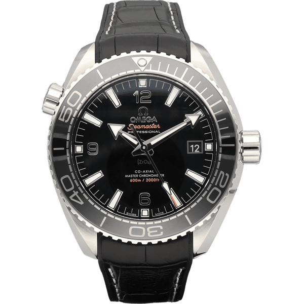 Omega Seamaster Planet Ocean 600M 43.5mm | 215.33.44.21.01.001