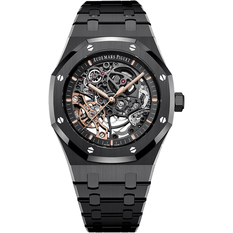 Audemars Piguet Royal Oak Double Balance Wheel Openworked 41mm | 15416CE.OO.1225CE.01