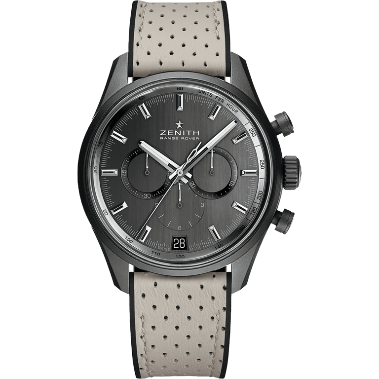 Zenith El Primero Chronomaster Range Rover 42mm | 24.2040.400/27.R797