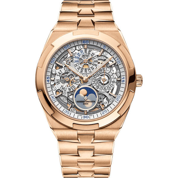 Vacheron Constantin Overseas Perpetual Calendar Ultra-Thin 41.5mm | 4300V/120R-B547