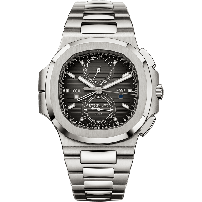 Patek Philippe Nautilus Travel Time 40.5mm | 5990/1A-001