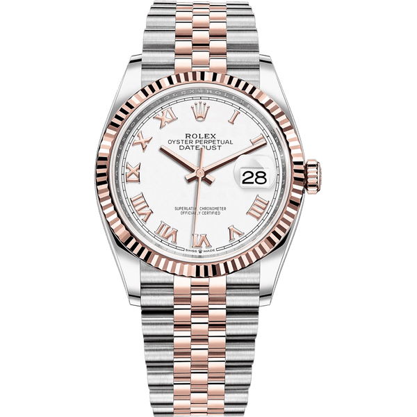 Rolex Oyster Perpetual Datejust 36mm | 126231-0015