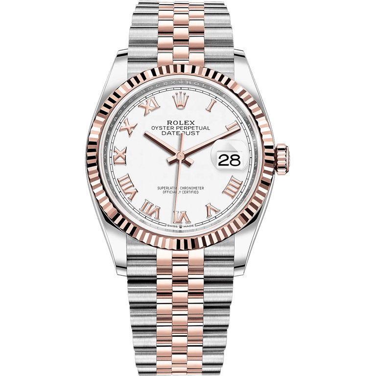 Rolex Oyster Perpetual Datejust 36mm | 126231-0015