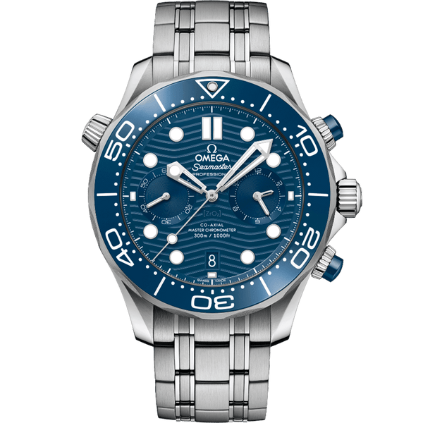 Omega Seamaster Diver 300M 44mm | 210.30.44.51.03.001